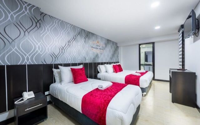 Hotel Boutique Markes