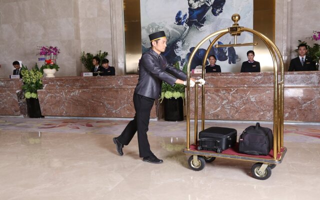 Sentosa Hotel Shenzhen Feicui Branch