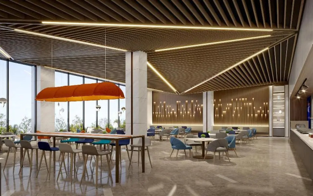 Holiday Inn Express Jingdezhen Ancient Town by IHG