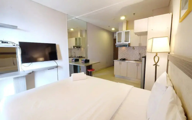 Homey Studio Room Sunter Icon Apartment