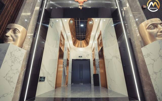 Phnom Penh Pool Hotel 24 USD M Residence