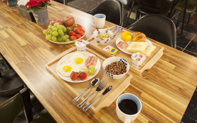 MAMA Guesthouse Haeundae