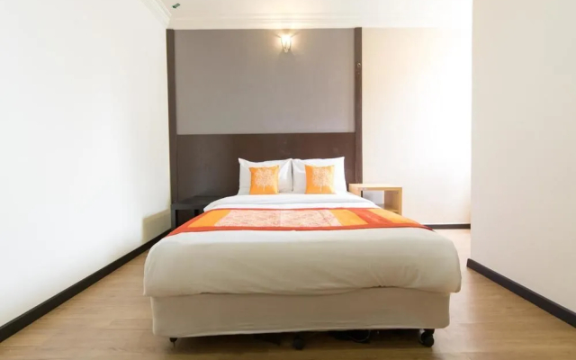 KLCC Chinatown Deluxe 2 Pax Suite
