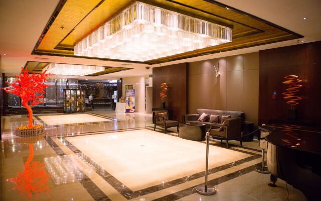 Minshan Hotel Shenyang