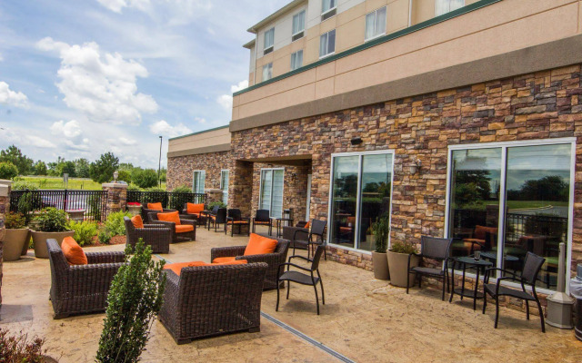 Hilton Garden Inn Clarksville