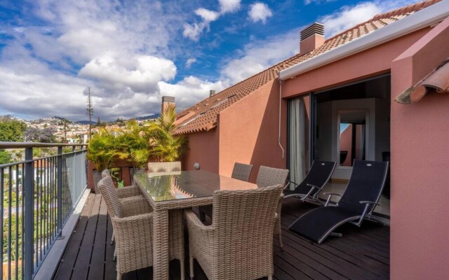 Santa Luzia Funchal View 2 Bedrooms Pool