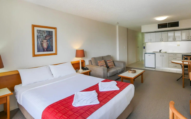 The Summit Apartments