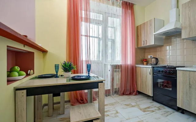 Апартаменты МаксРеалти24 на Красногорский б-р, 25