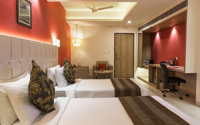 Hotel City Central