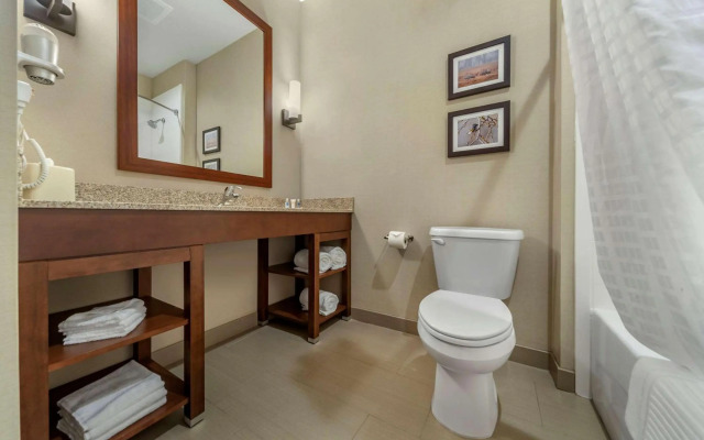 Comfort Suites Grand Island South