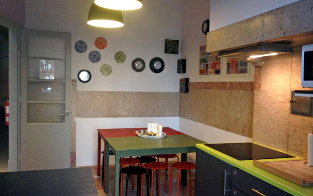 Ey Lisbon Hostel