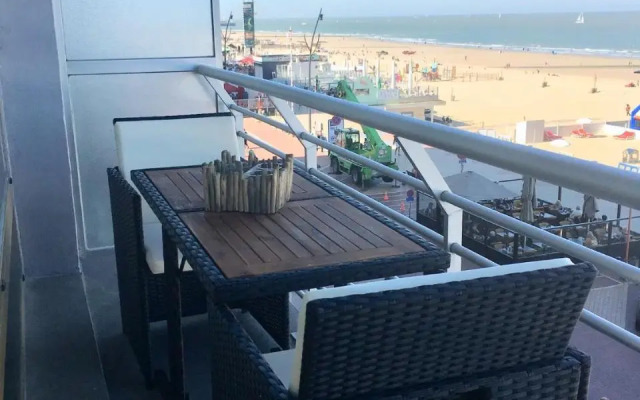Superbe Appart vue mer avec balcon
