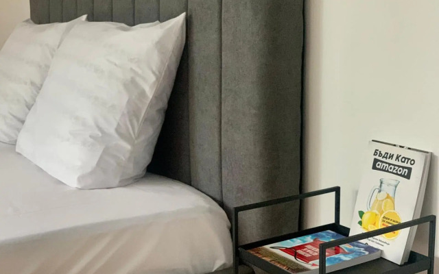 Minimalist Apartment