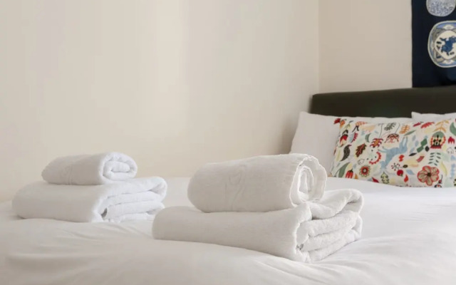 Modern 1 Bedroom Flat in Heart of East London