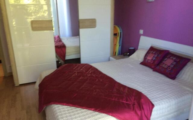 T2 gîte de Laurette avec garage et parking privés