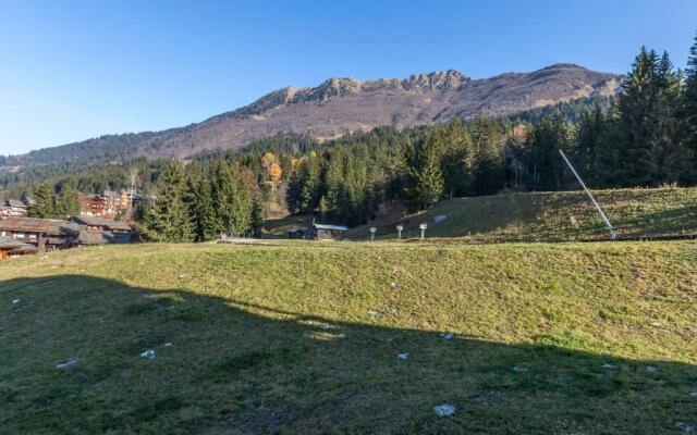 Appartement Valmorel, 2 pièces, 4 personnes - FR-1-356-264