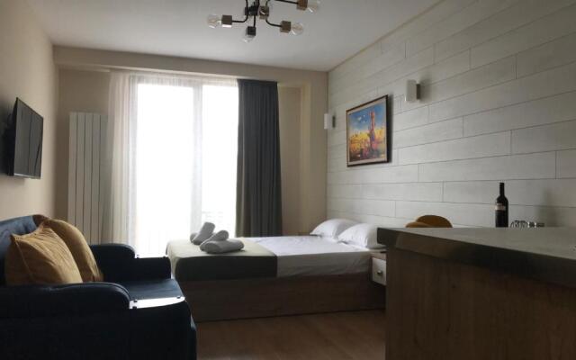 New Gudauri, Red Co, Loft 1