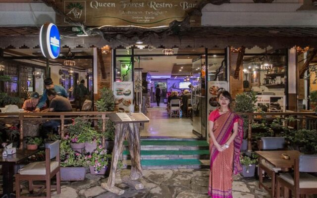 Hotel Raniban Arcade