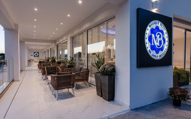 Magique Bleu Suites