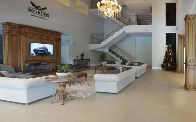 Sky Palace Hotel