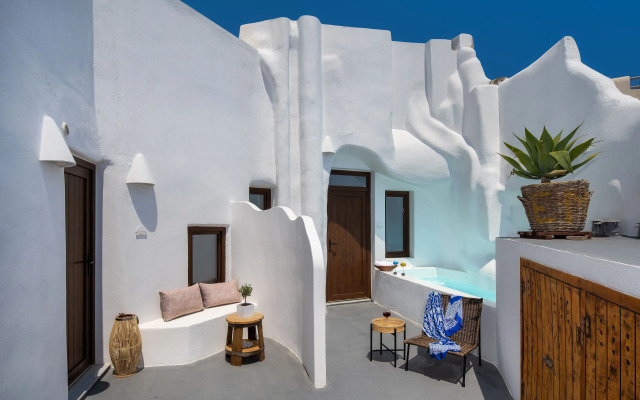 Aegean Mist Luxury Suites