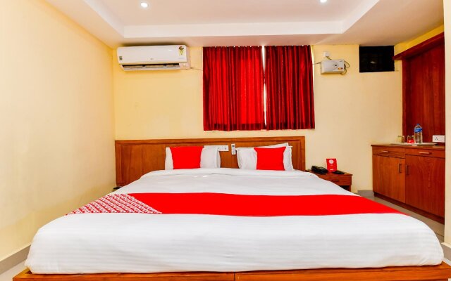 Ghala Residency Inn By OYO Rooms