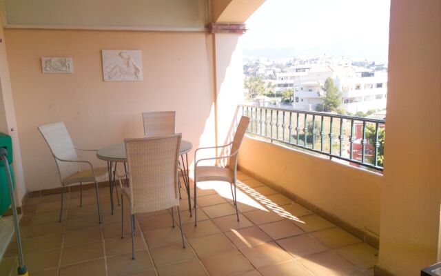 Penthouse Mijas Golf Getaway