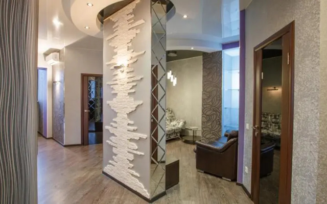 Myhomehotel на Чистопольской улице 71А