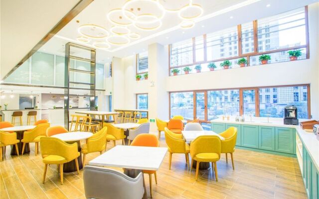 Magnotel Harbin Songbei Wanda Tourism Zone