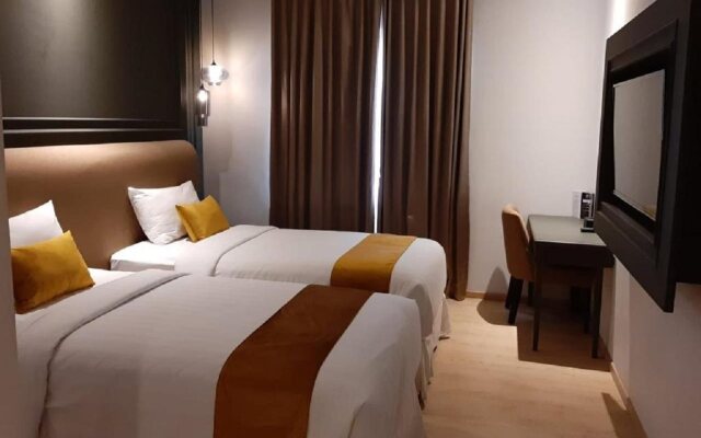 Hotel Shalva Jakarta