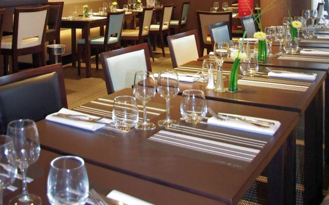 Mercure Lyon Centre Charpennes Parc de la Tete d'Or