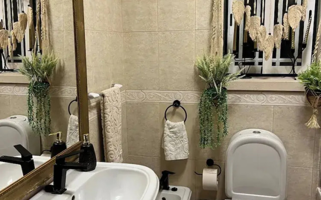 Sun And Ocean House With 2 Bathrooms