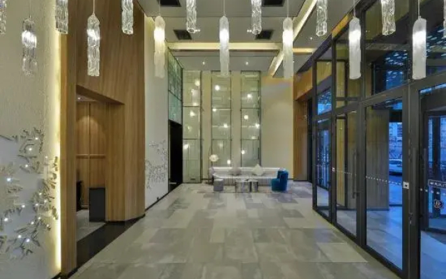 Hongjun Street No.1 Hotel (Harbin Railway Station Central Street) - Hotel in 哈尔滨市 - Photo 4