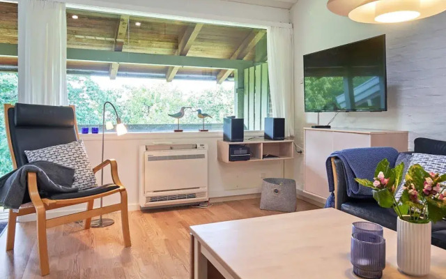 4 Person Holiday Home in Allinge