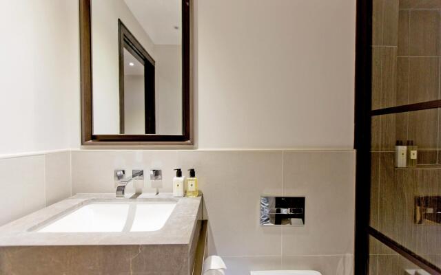 GS10 - 1 Bed Executive