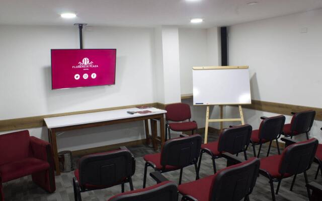 Hotel Boutique Florencia Plaza