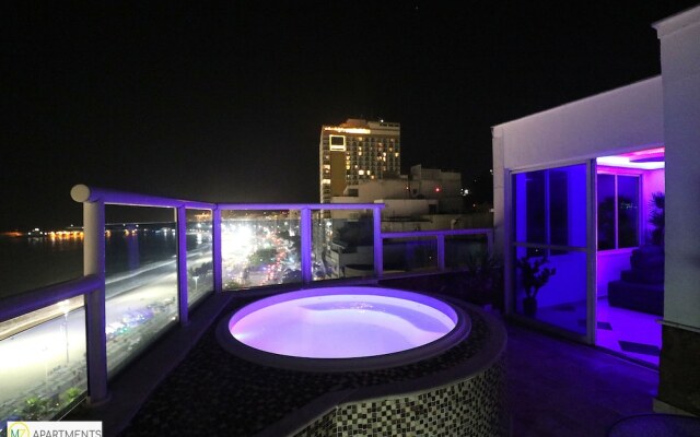 MZapartments Bolivar Penthouse