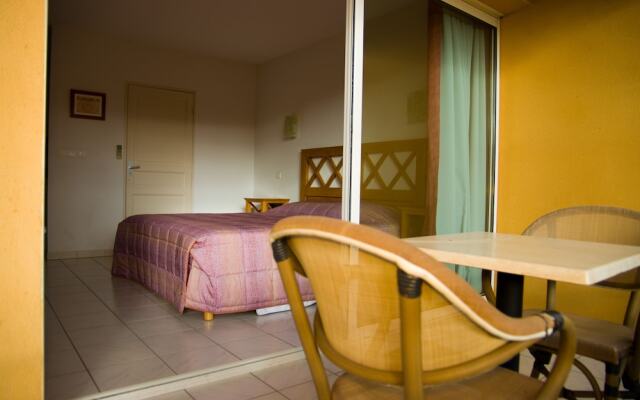 Golf & Résidence de Nîmes Vacquerolles