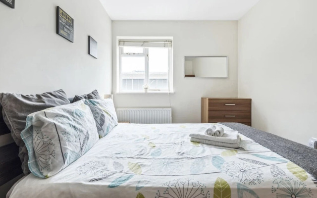 The Angel Apartments