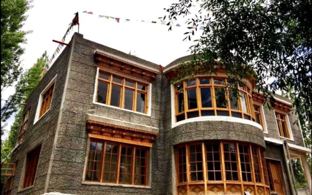 TIH Ladakh Orchard House