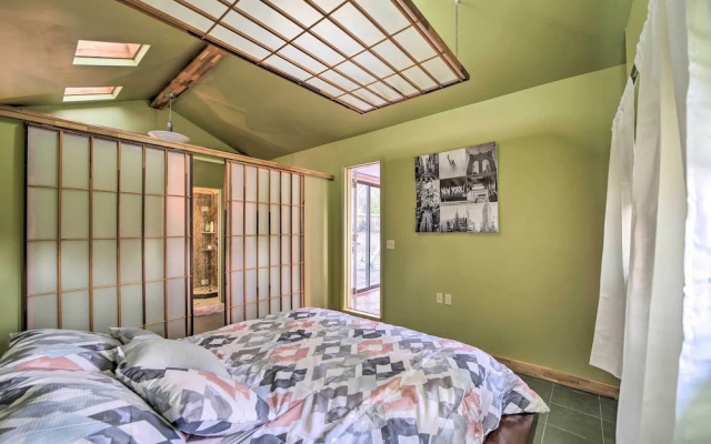 Tulsa Rental Home - Walk to Philbrook Museum