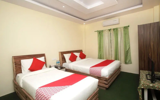 Oyo 643 Samarth Bardiya Adventure Resort