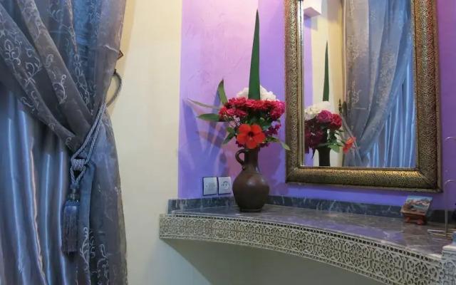 Moorish House & Gardens