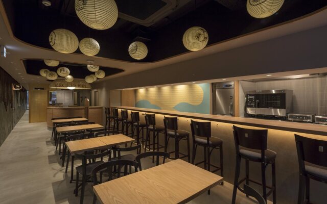 Gozan Hotel & Serviced Apartment Higashiyama Sanjo, Kyoto