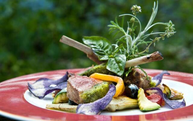 Mirabell Alpine Garden Resort