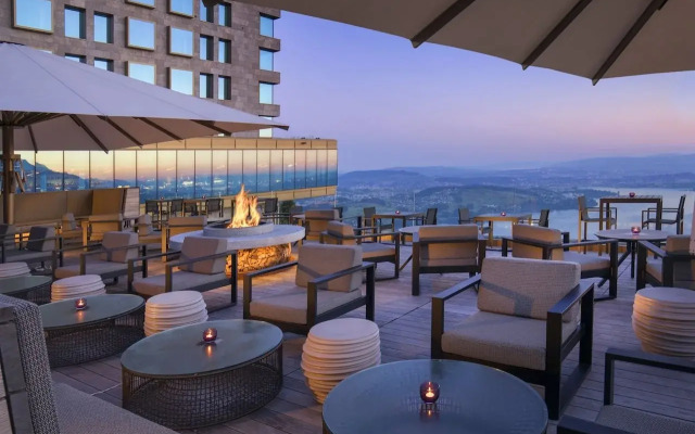 Bürgenstock Hotel & Alpine Spa