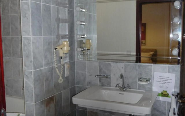 Hotel Stadt Hamm