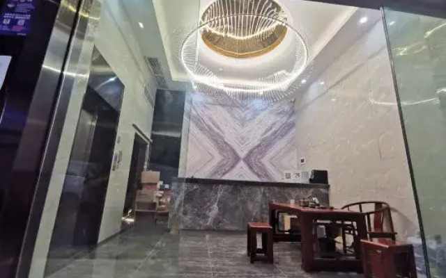 Shenzhen Hanyu loft apartment