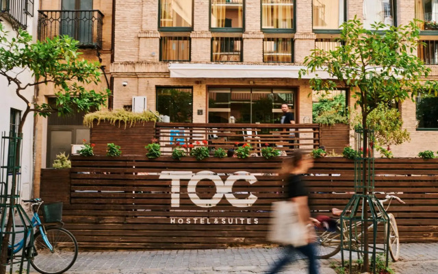 TOC Hostel Sevilla
