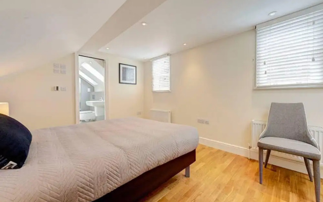 Cosy Two Bedroom Apartment - Flat 59a